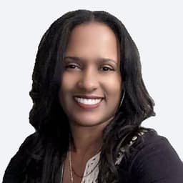 Portrait of Adrienne Boykin, Partner, Marketing & Communications